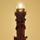 Illustration for article titled One Gingerbread Tower To Rule Them All